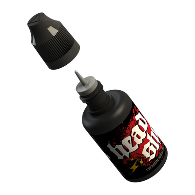 OBSIDIAN HEADSHOT - Strength Shop USA