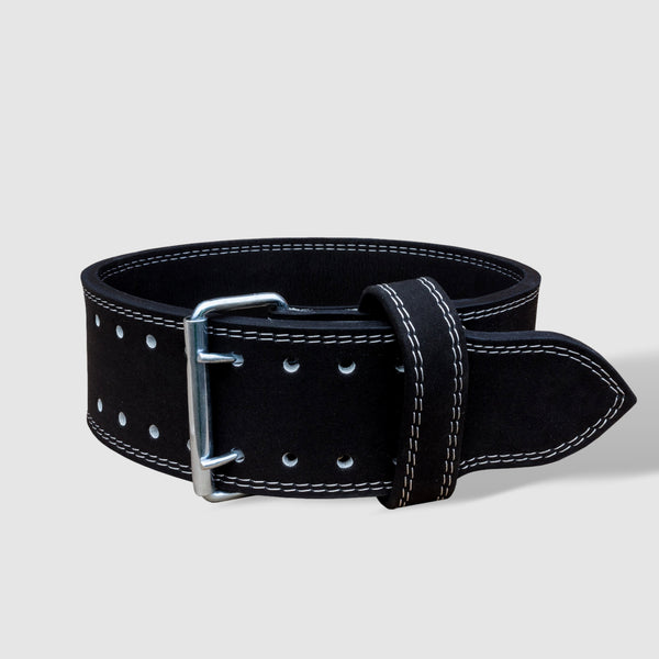 10MM Double Prong Belt - Black – Strength Shop USA
