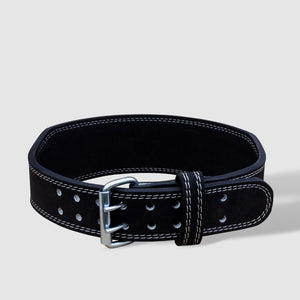 Weightlifting Belt - Black - Strength Shop USA