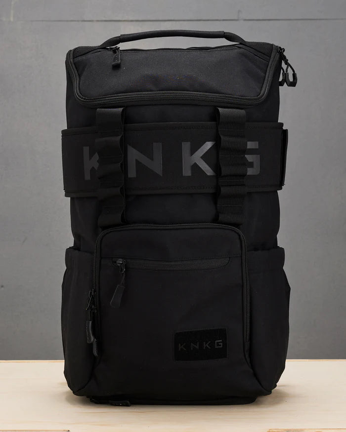 Kong Backpack King Kong Apparel Core Backpack - 25L - Black - Strength Shop USA
