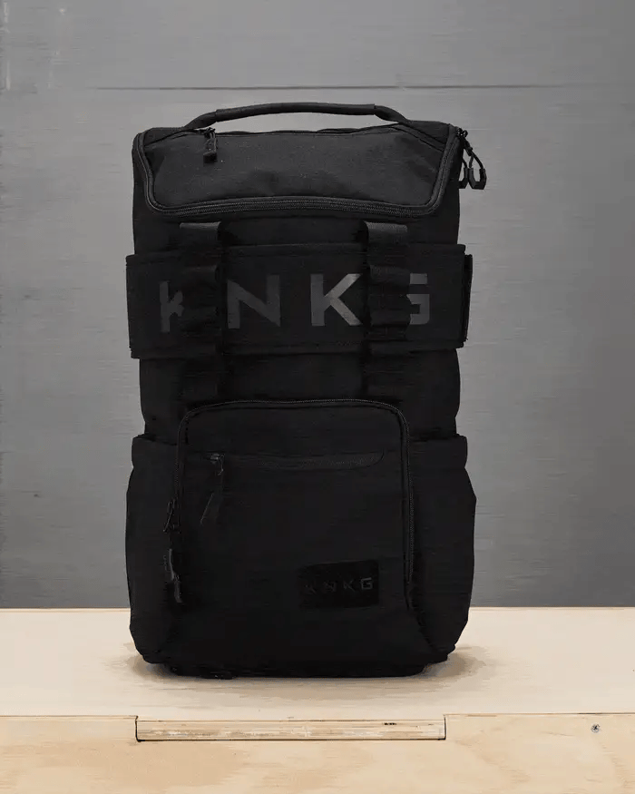 Kong Backpack King Kong Apparel Core Backpack - 25L - Black - Strength Shop USA