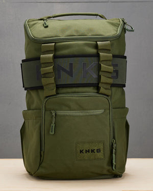 King Kong Core Backpack - Medium 25L - Green - Strength Shop USA