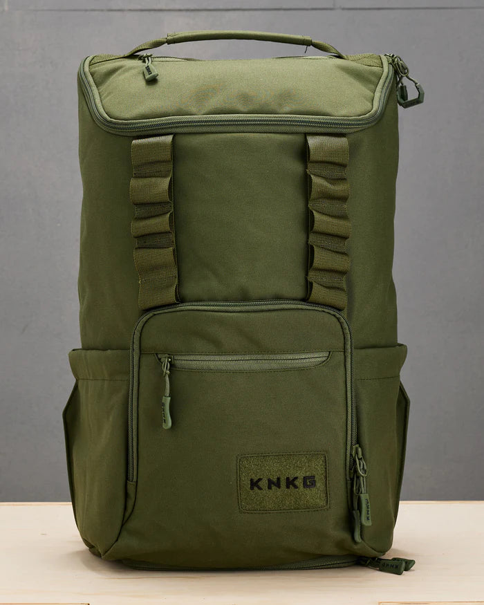 King Kong Core Backpack - Medium 25L - Green - Strength Shop USA