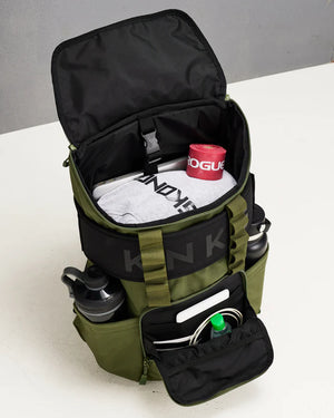 King Kong Core Backpack - Medium 25L - Green - Strength Shop USA