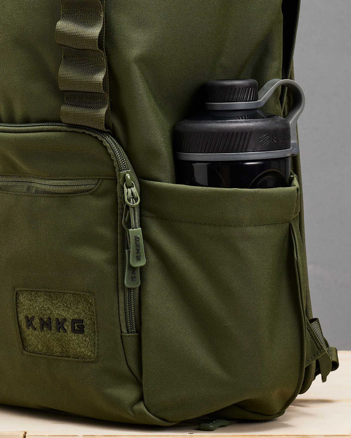 King Kong Core Backpack - Medium 25L - Green - Strength Shop USA