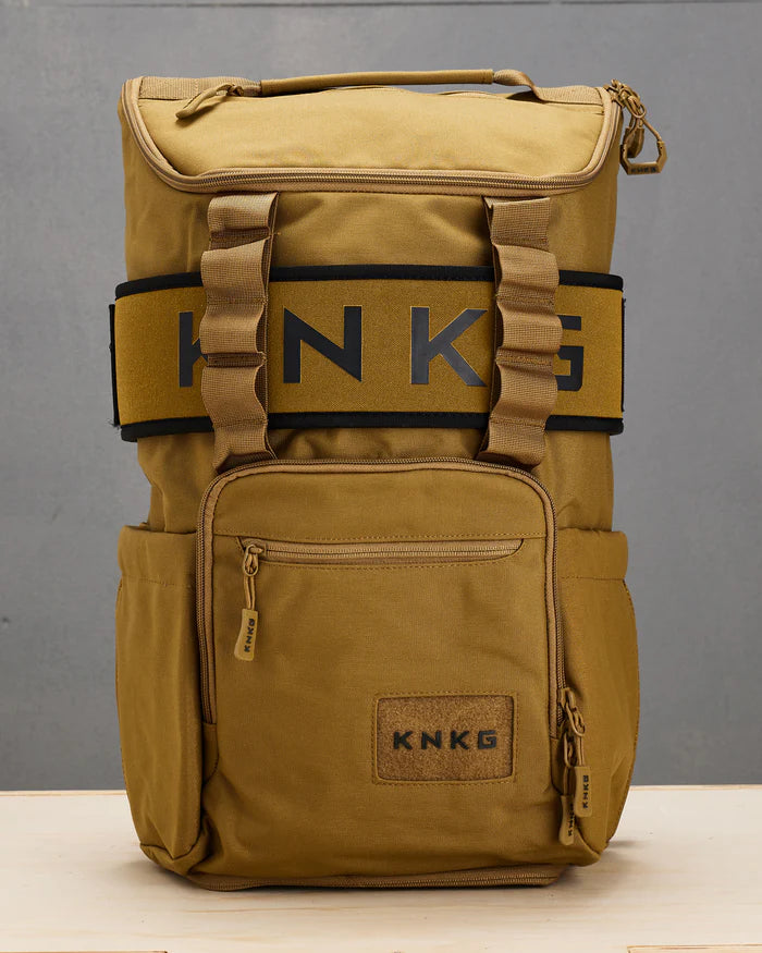 Kong Backpack King Kong Apparel Core Backpack - 25L - Desert - Strength Shop USA