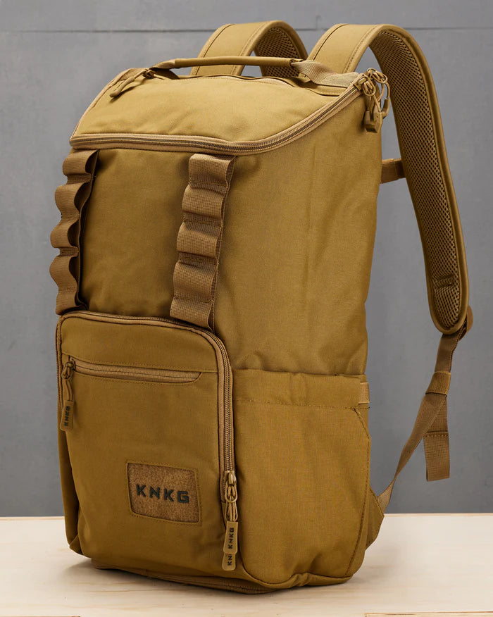 King Kong Apparel Core Backpack 25L Desert Strength Shop USA