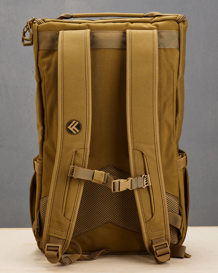 King Kong Core Backpack - Medium 25L - Desert - Strength Shop USA