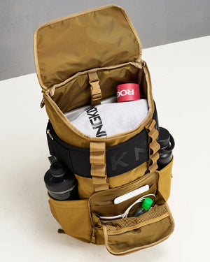 King Kong Core Backpack - Medium 25L - Desert - Strength Shop USA