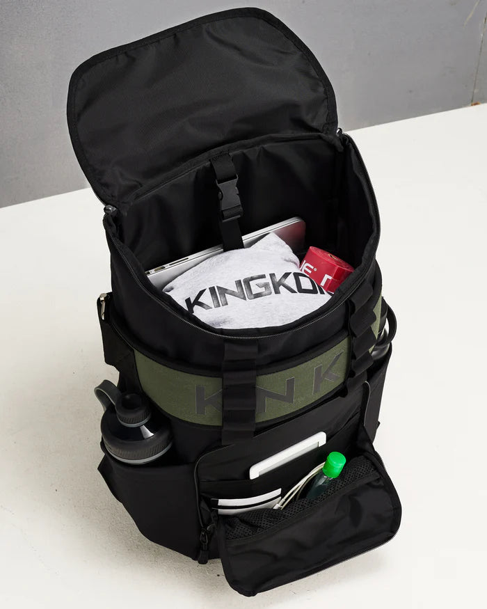 King Kong Core Backpack - Medium 25L - Black