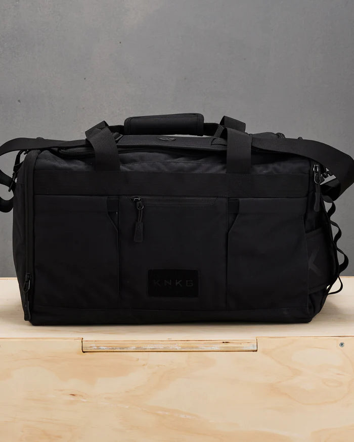King Kong Core Duffel - Medium 35L - Black - Strength Shop USA