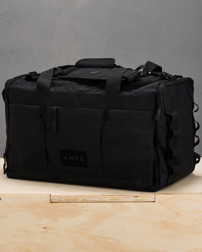 King Kong Core Duffel - Medium 35L - Black - Strength Shop USA
