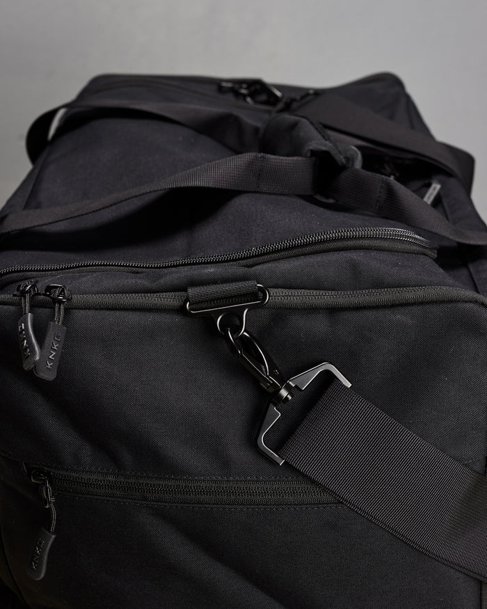 King Kong Core Duffel - Medium 35L - Black - Strength Shop USA
