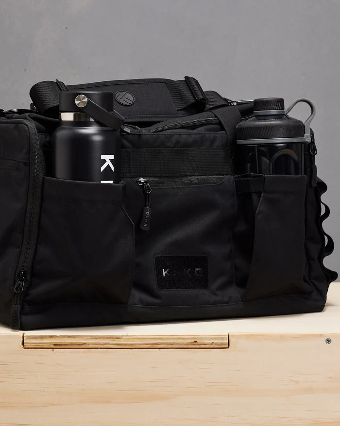 King Kong Core Duffel - Medium 35L - Black - Strength Shop USA
