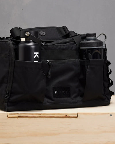 King Kong Core Duffel - Medium 35L - Black - Strength Shop USA