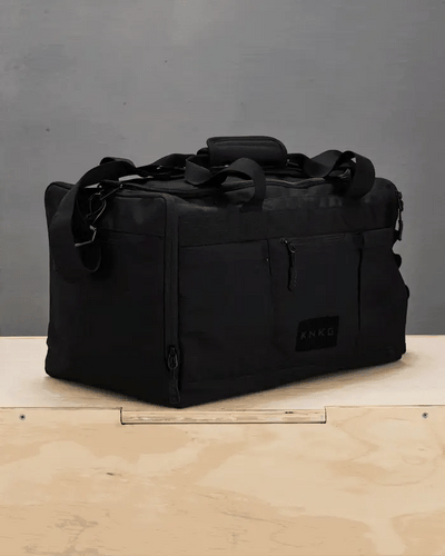 King Kong Core Duffel - Medium 35L - Black - Strength Shop USA