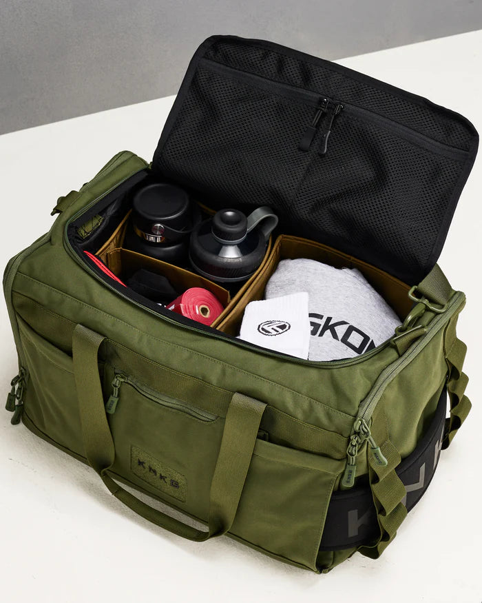 King Kong Core Duffel - Medium 35L - Green - Strength Shop USA
