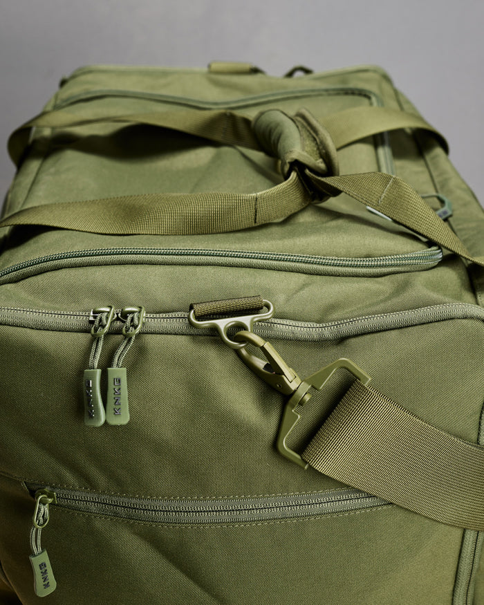 King Kong Core Duffel - Medium 35L - Green - Strength Shop USA