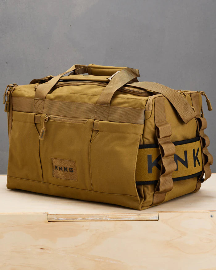 King Kong Core Duffel - Medium 35L - Desert - Strength Shop USA