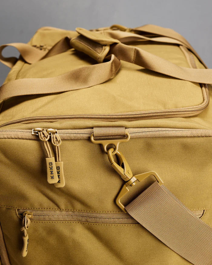 King Kong Core Duffel - Medium 35L - Desert - Strength Shop USA