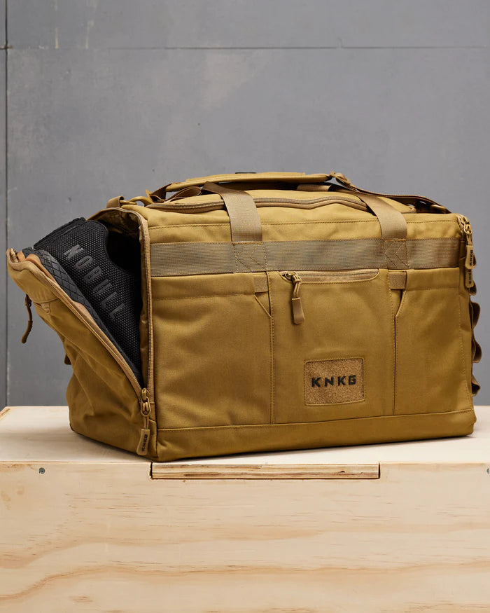 King Kong Core Duffel - Medium 35L - Desert - Strength Shop USA