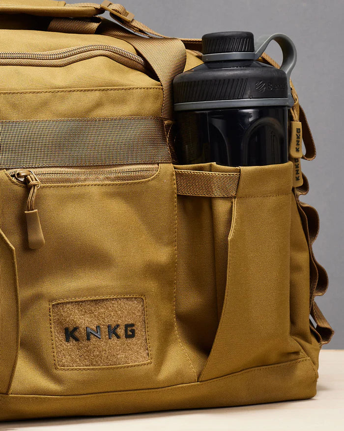 King Kong Core Duffel - Medium 35L - Desert - Strength Shop USA