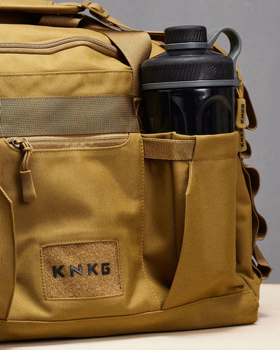 King Kong Core Duffel - Medium 35L - Desert - Strength Shop USA