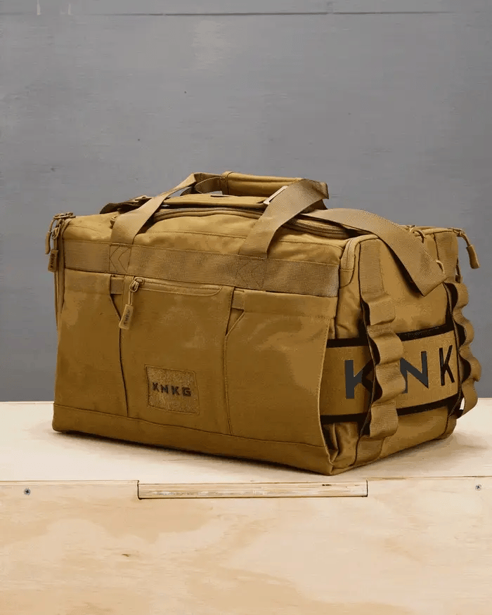 King Kong Core Duffel - Medium 35L - Desert - Strength Shop USA