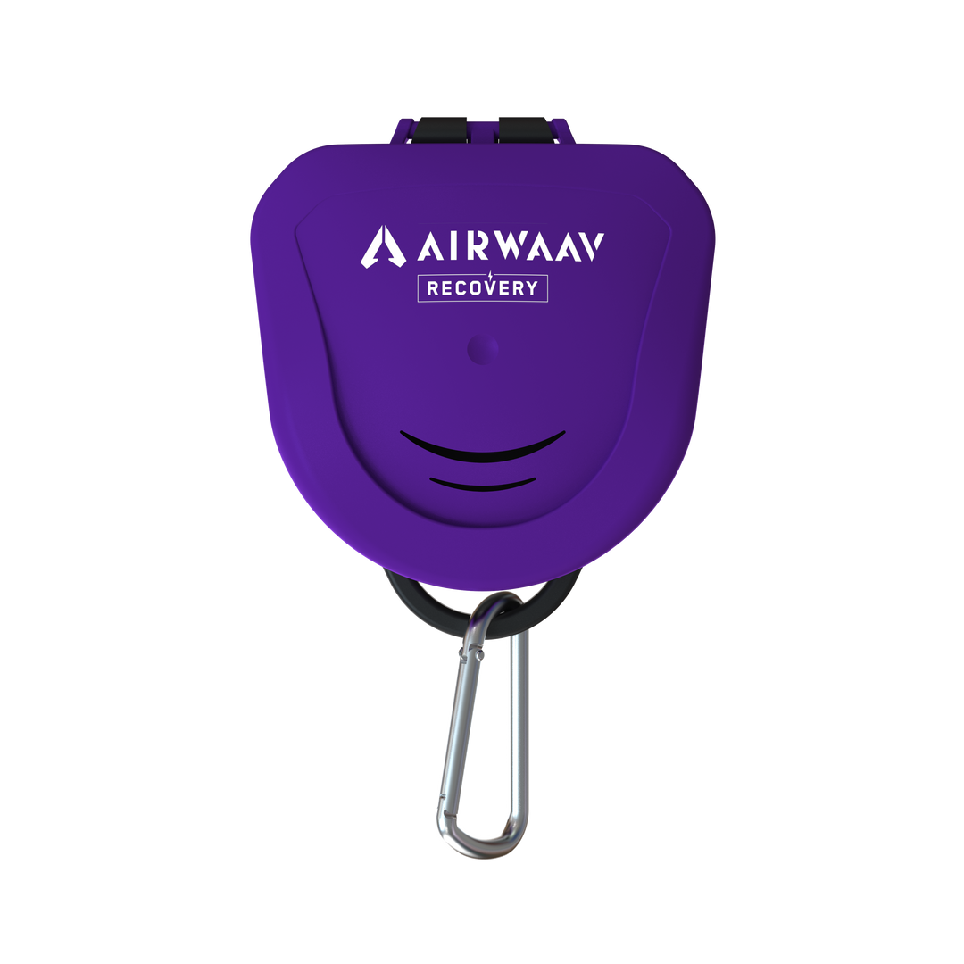 AIRWAAV RX1 Recovery Mouthpiece