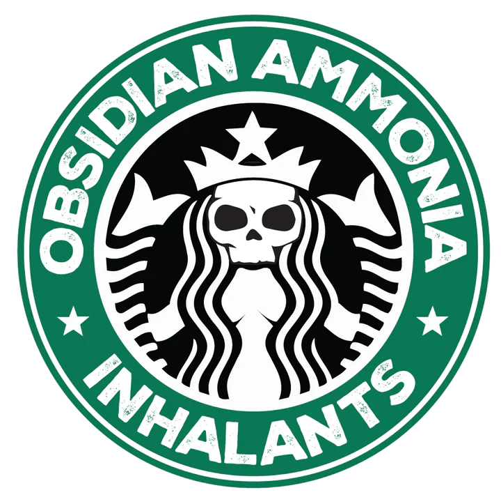 OBSIDIAN PUMPKIN SPICE LOBOTOMY - Strength Shop USA