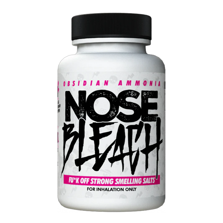 OBSIDIAN NOSE BLEACH - Strength Shop USA