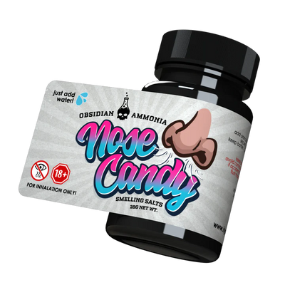 OBSIDIAN Nose Candy - Sour - Strength Shop USA