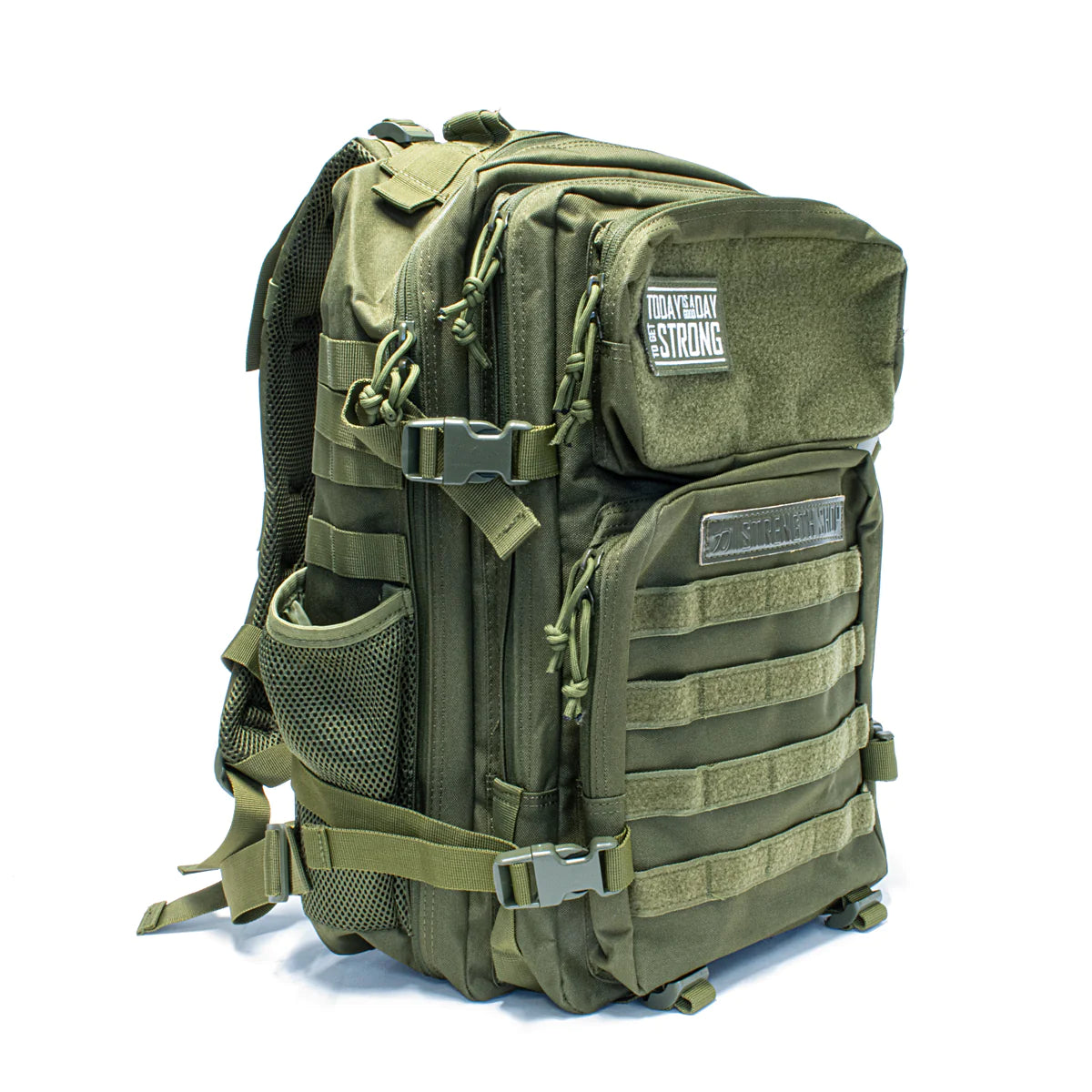Training Backpack - OD Green - Strength Shop USA