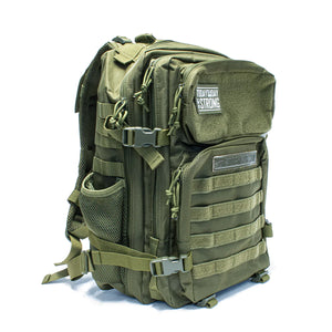 Training Backpack - OD Green - Strength Shop USA