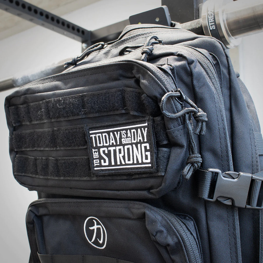 Training Rucksacks Training Backpack, Black - Gym Bag - Strength Shop USA