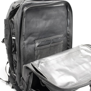 Training Backpack, Black - Strength Shop USA