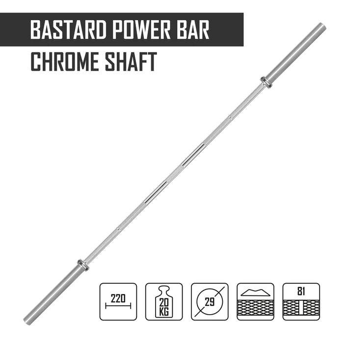 Strength Shop Bastard Power Bar - Strength Shop USA