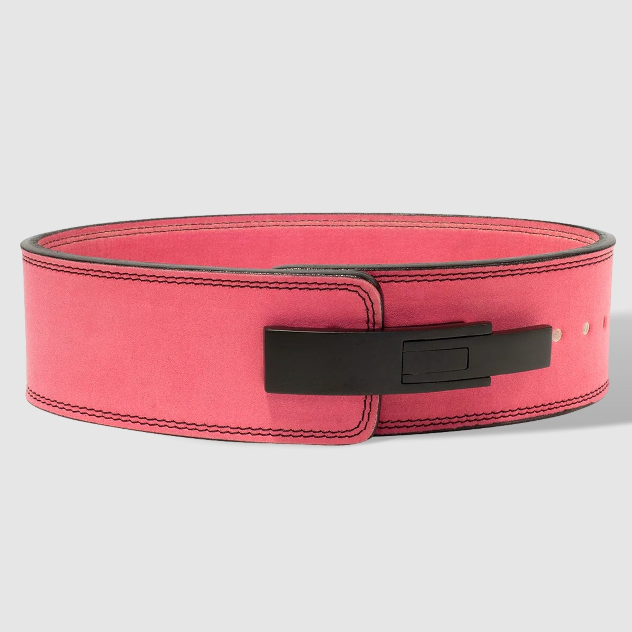 10MM Lever Belt - Pink