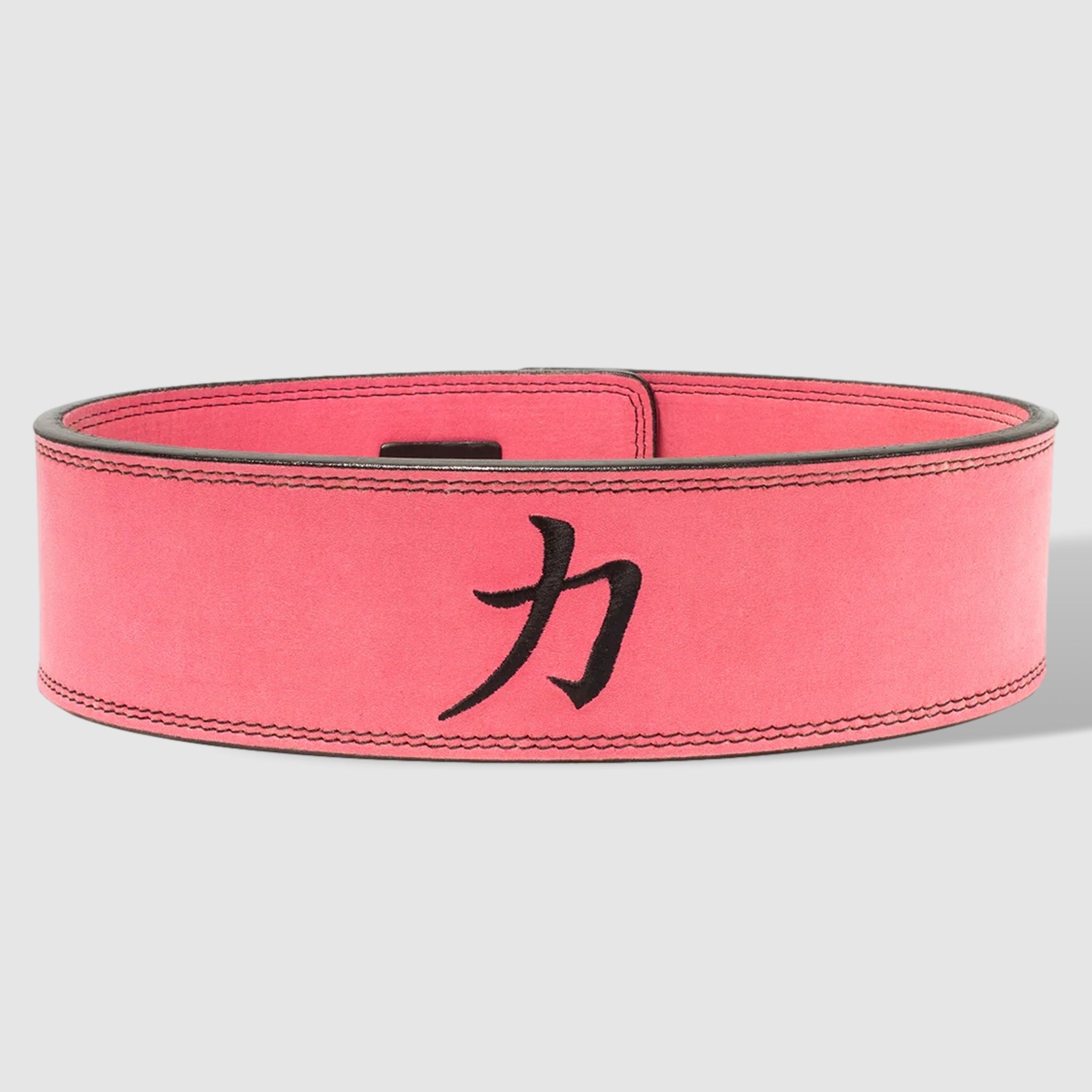 10MM Lever Belt - Pink