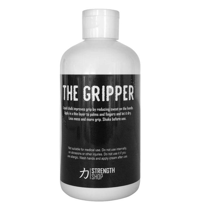 The Gripper - Liquid Chalk - 8.5oz - Strength Shop USA