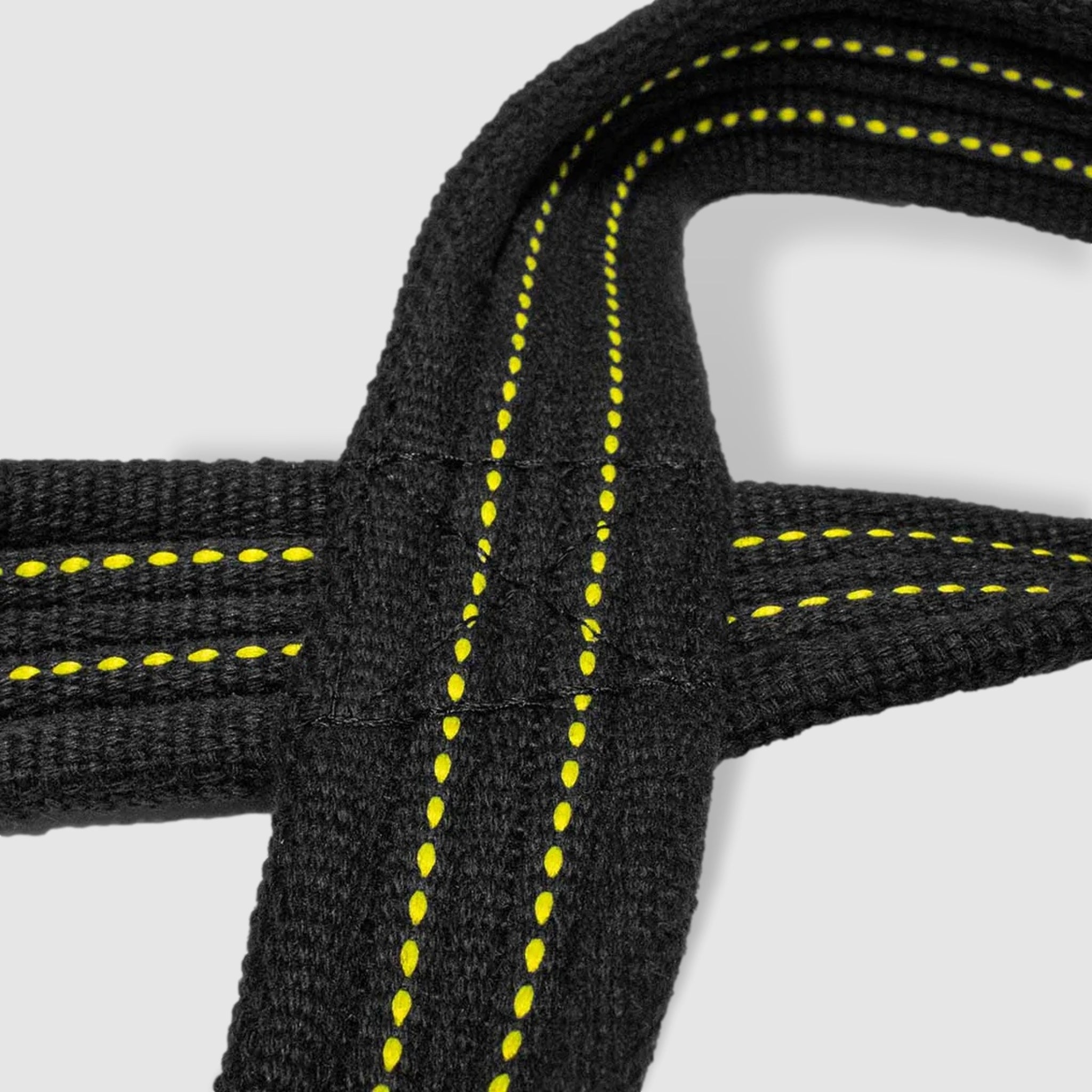 Figure 8 Lifting Straps - Heavy Duty - Strongman – Strength Shop USA