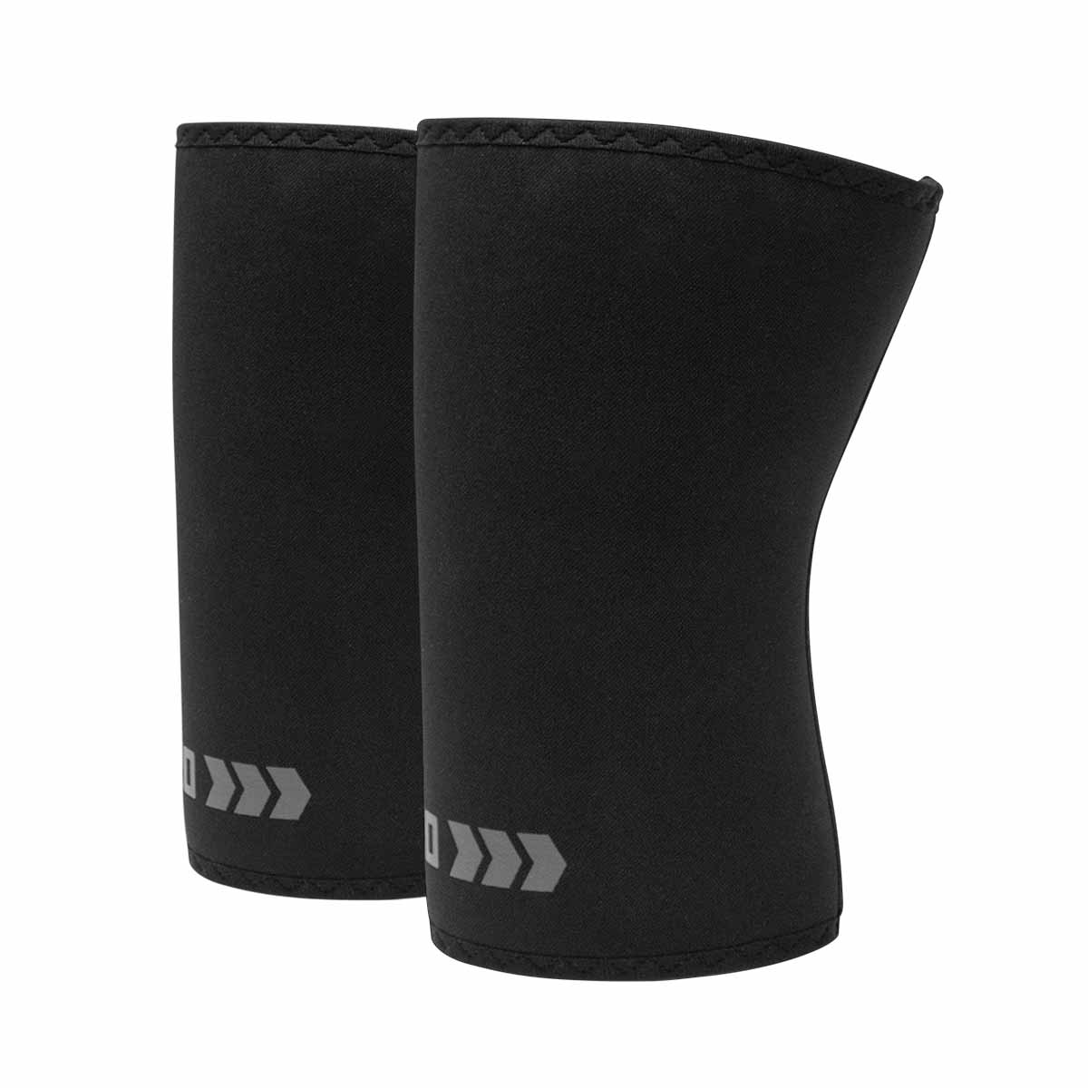 7mm Inferno PRO Knee Sleeves - Ultra STIFF Neoprene - Strength