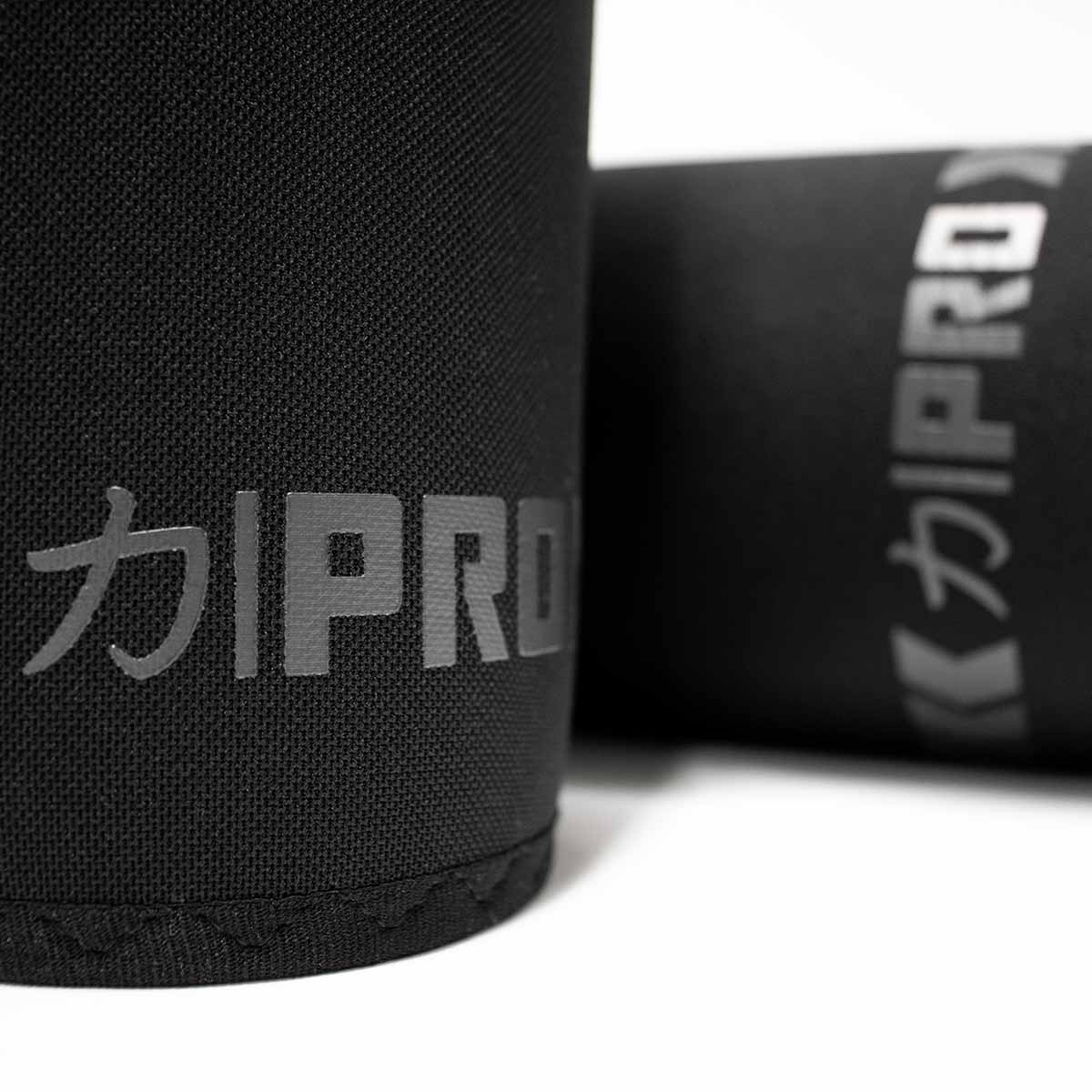 7mm Inferno PRO Knee Sleeves - Ultra STIFF Neoprene - Strength