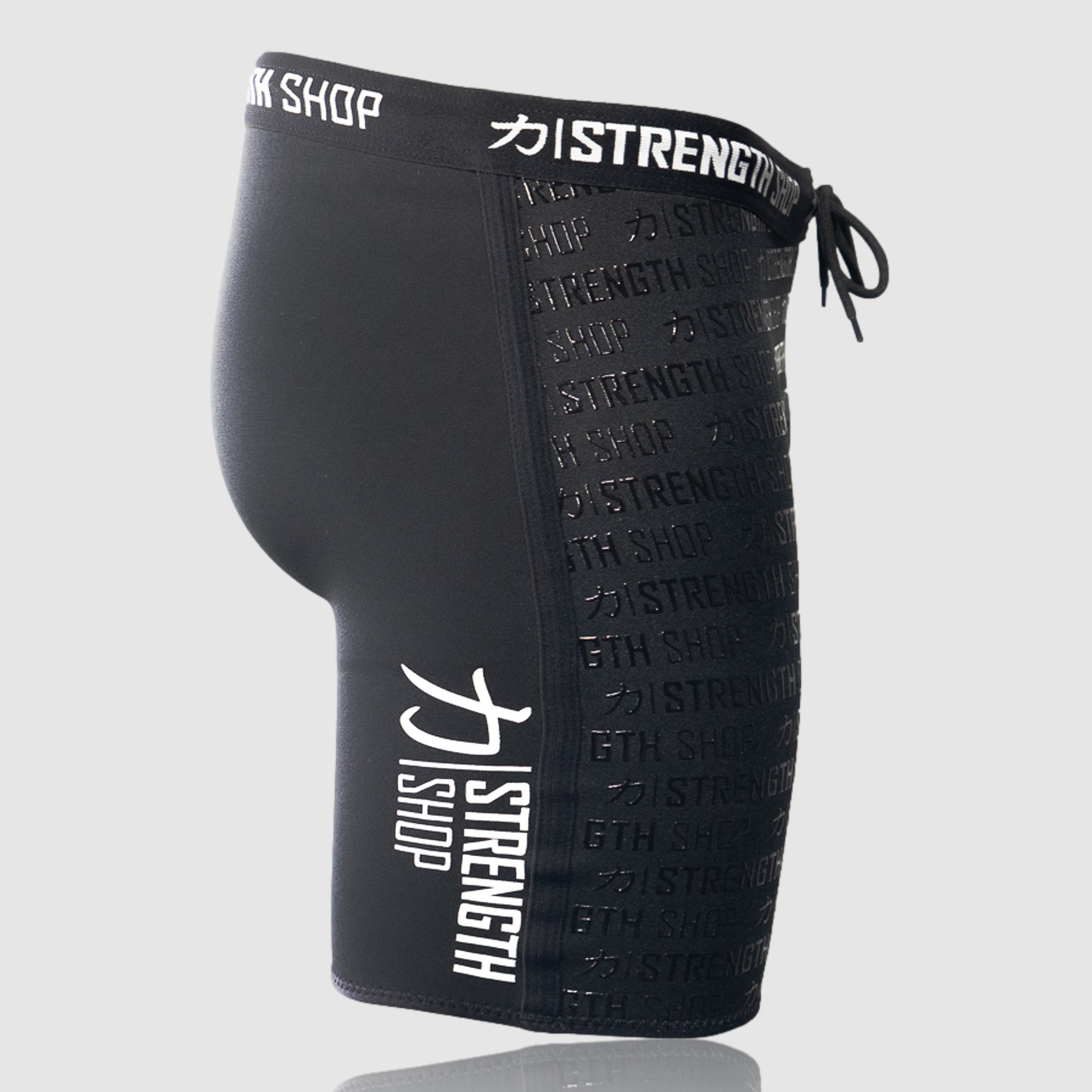 Strongman GRIP Shorts - 2.5MM Neoprene