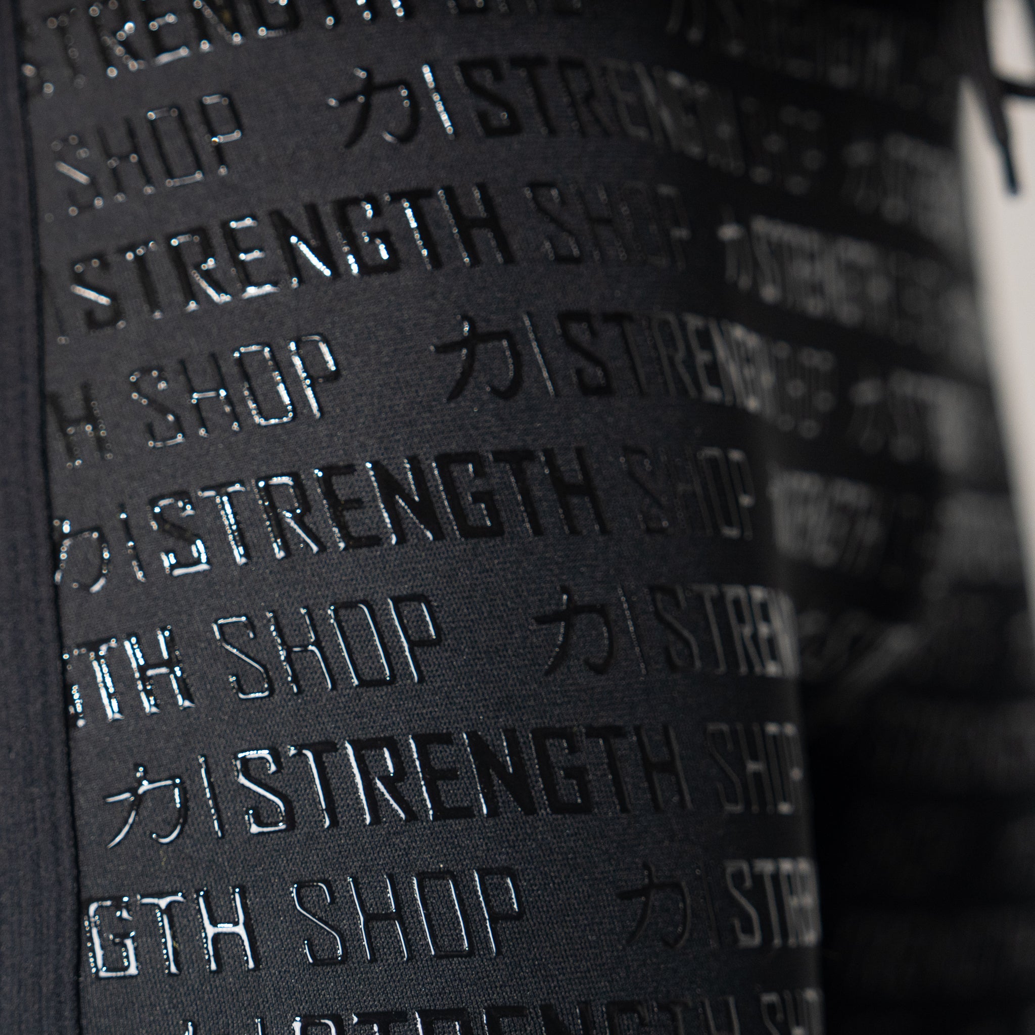 Strongman GRIP Shorts - 2.5MM Neoprene - Strength Shop – Strength Shop USA