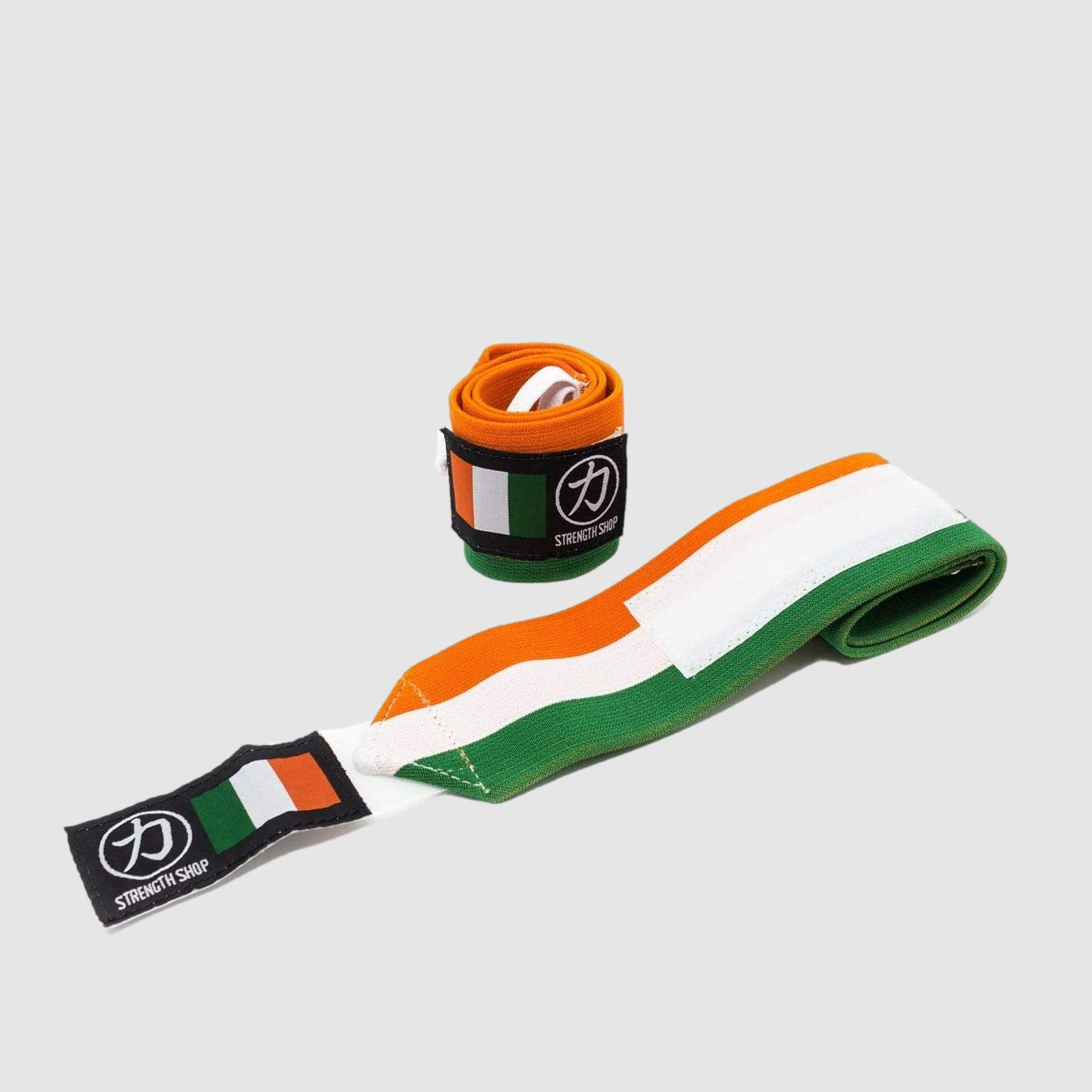 Super Stiff Wrist Wraps - Ireland