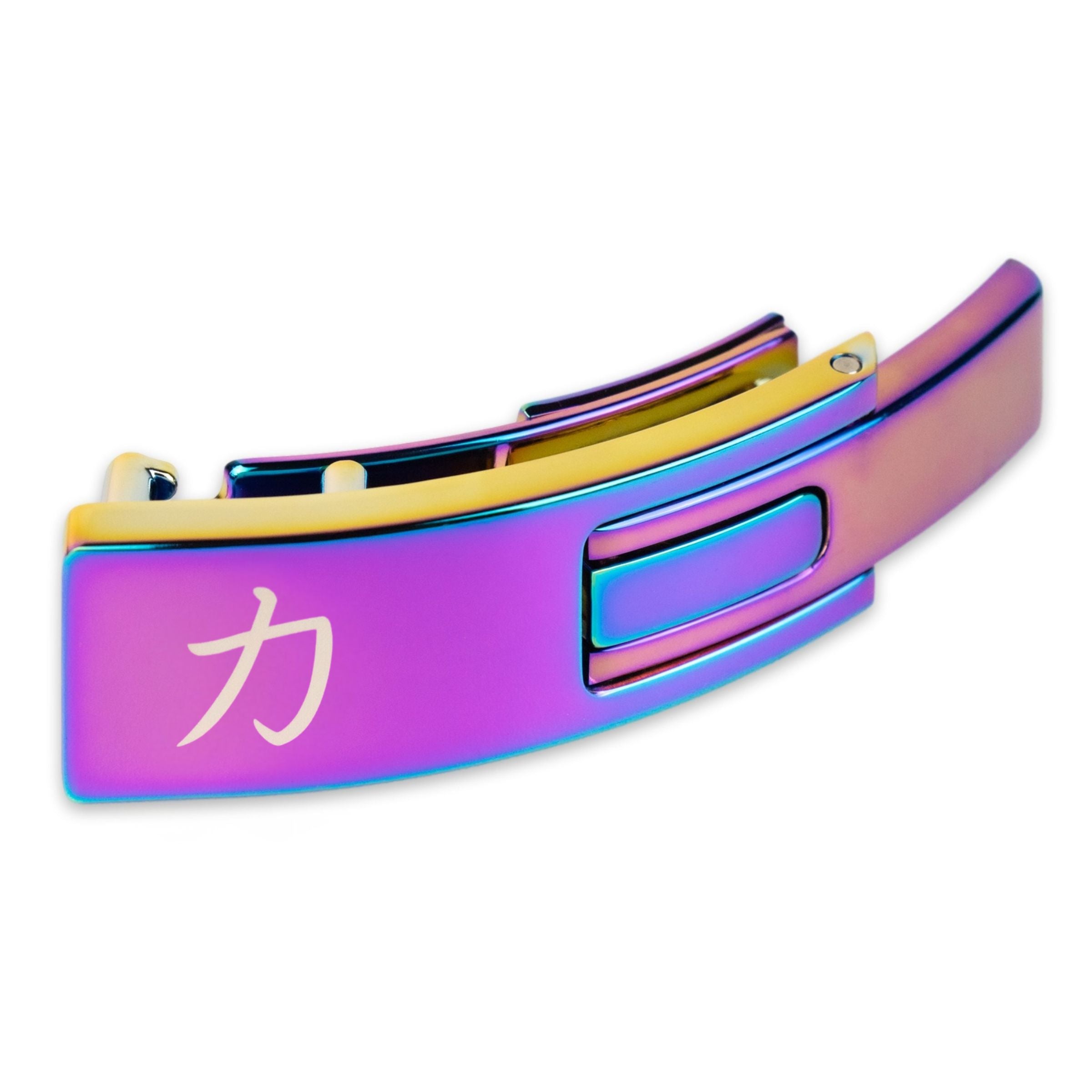 Lever Buckle - Multicolor