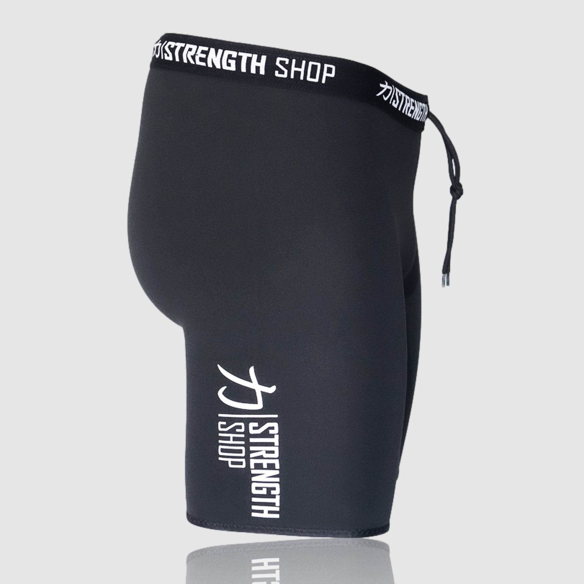 Strongman Shorts - 2.5MM Neoprene