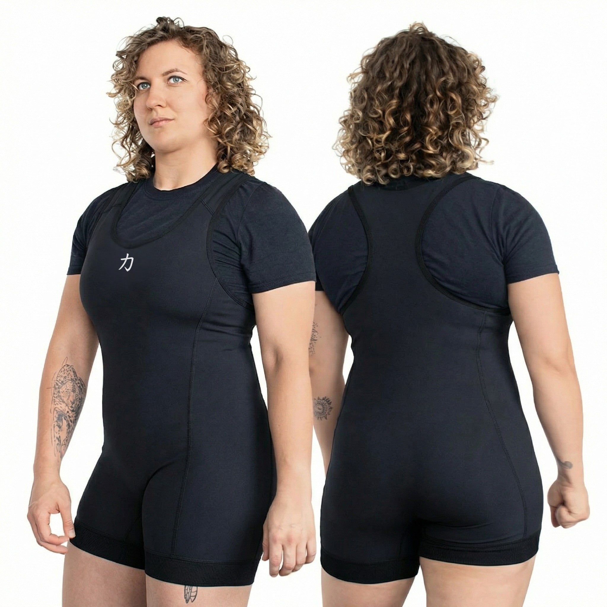 Women's Powerlifting Singlet