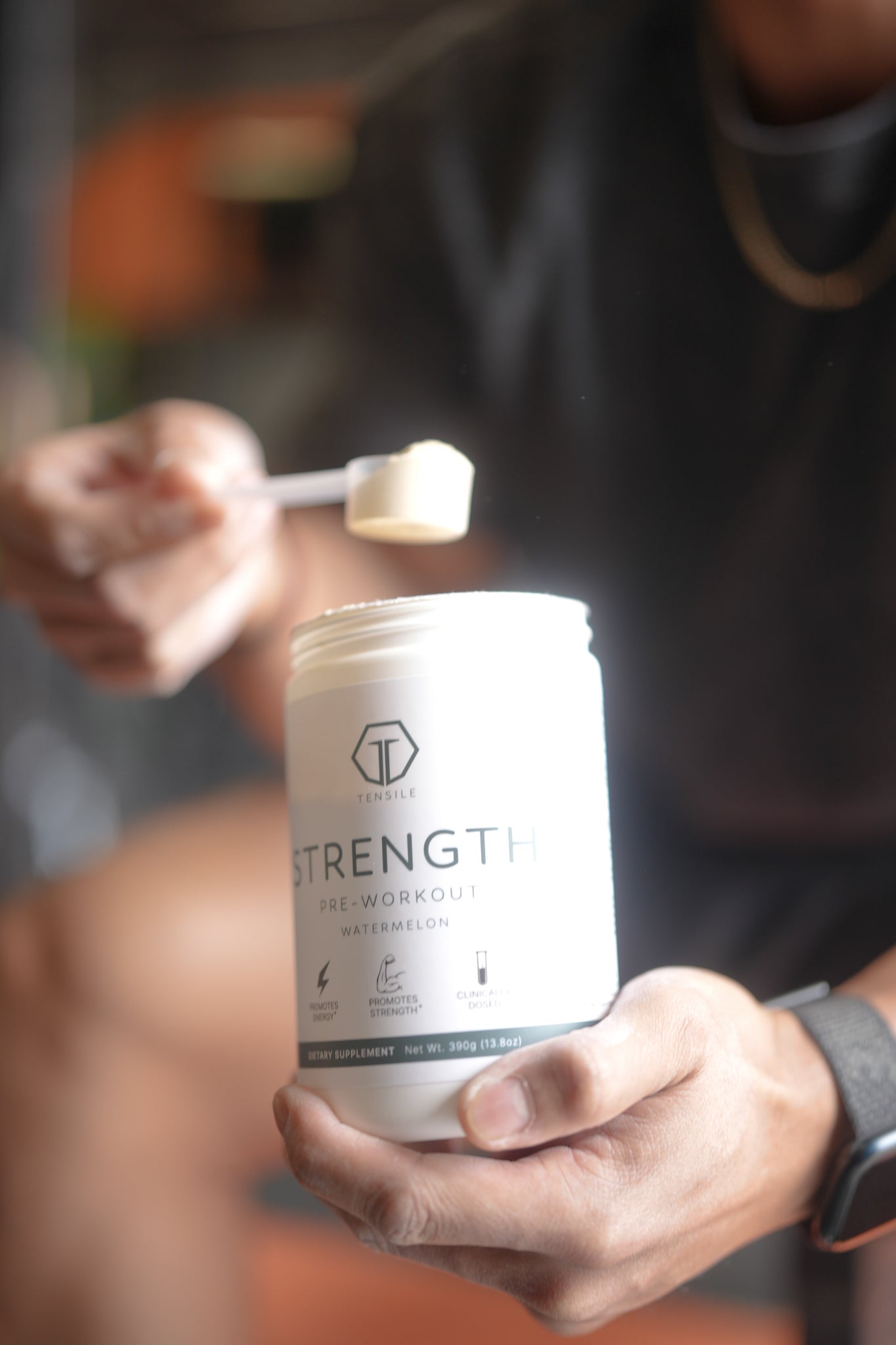 Tensile STRENGTH Pre-Workout